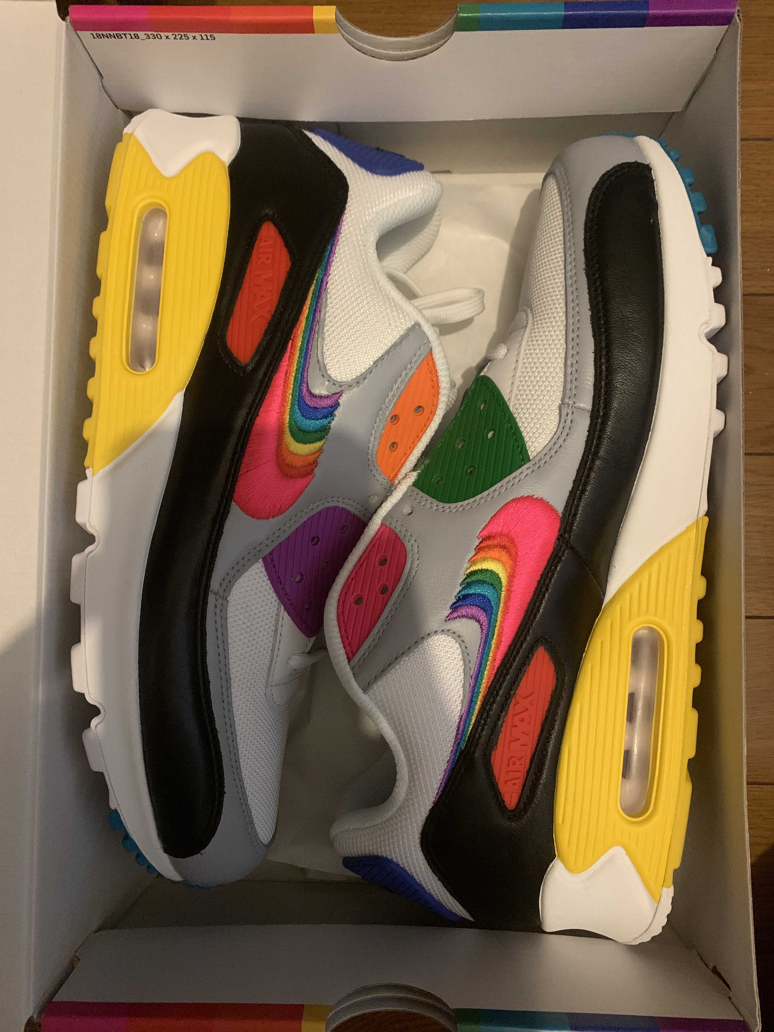 Nike Air Max 90 "Be True" (2019)