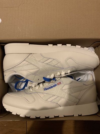 Awake NY × Reebok Classic Leather Snakeskin "Sandtrap/Chalk"