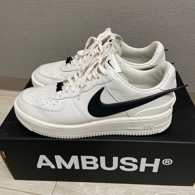 AMBUSH × Nike Air Force 1 Low "Phantom"