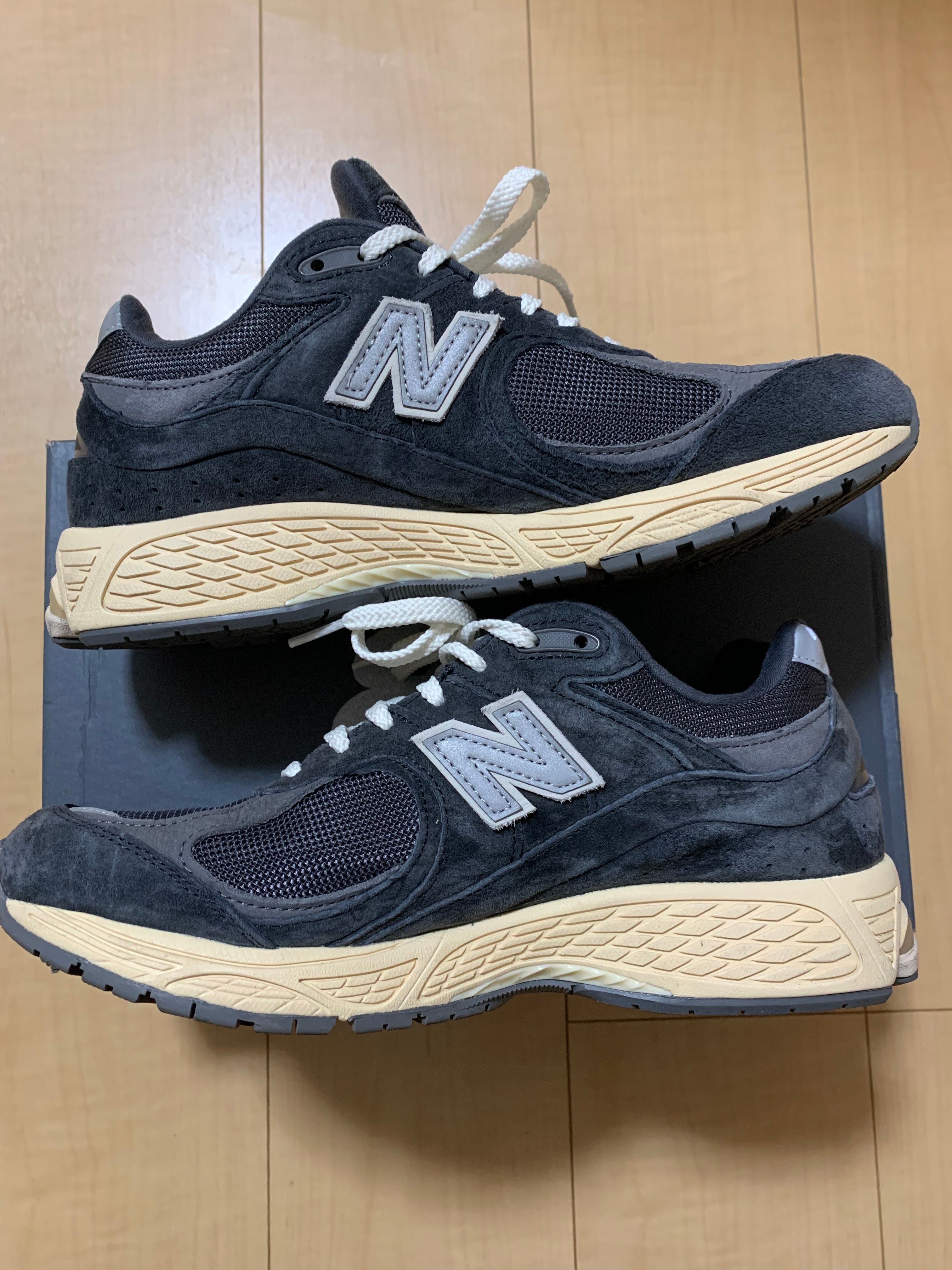 New Balance 2002R "Phantom"