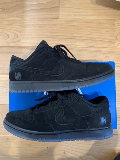 UNDEFEATED × Nike Dunk Low SP "5 ON IT"