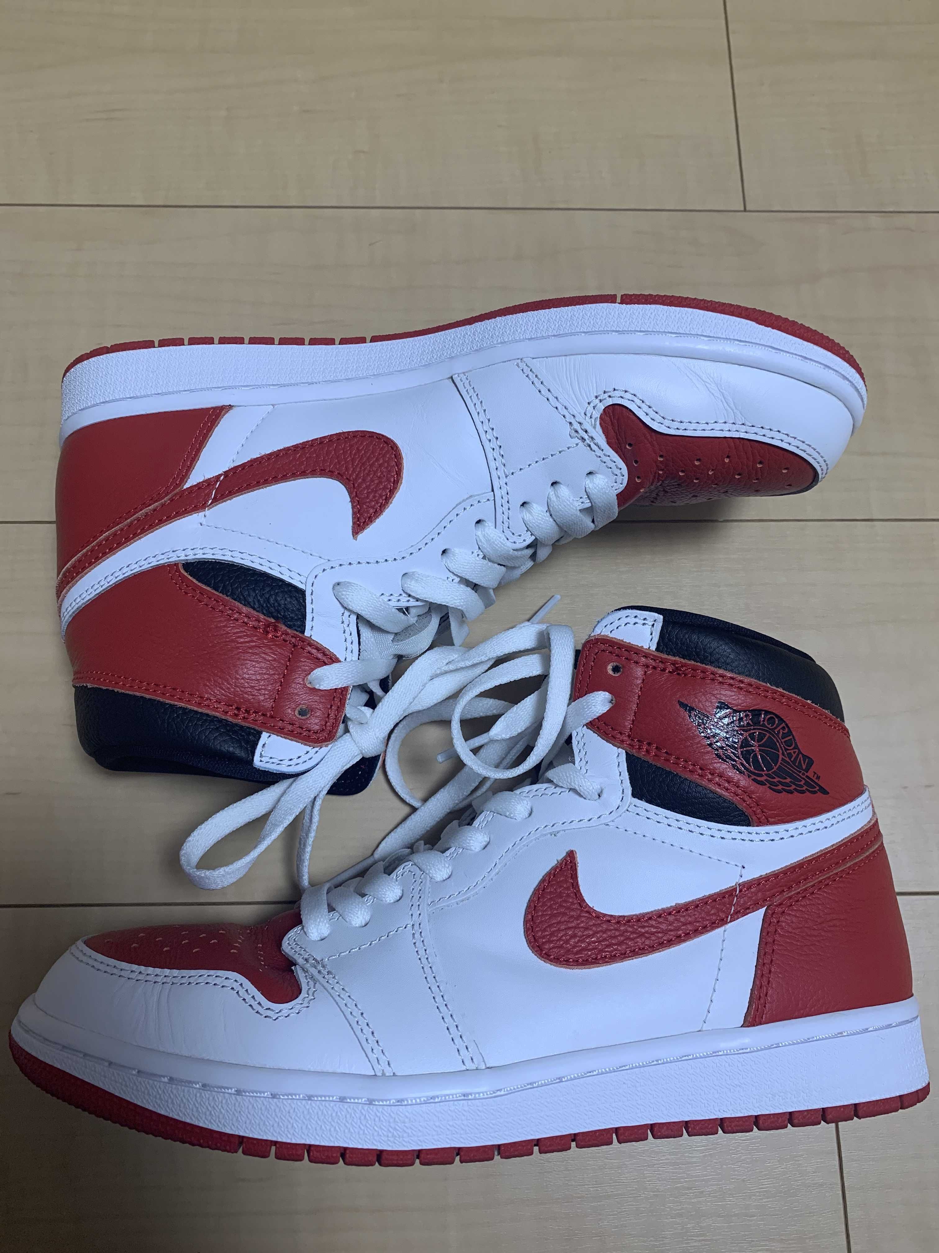 Nike Air Jordan 1 High OG "Heritage" 