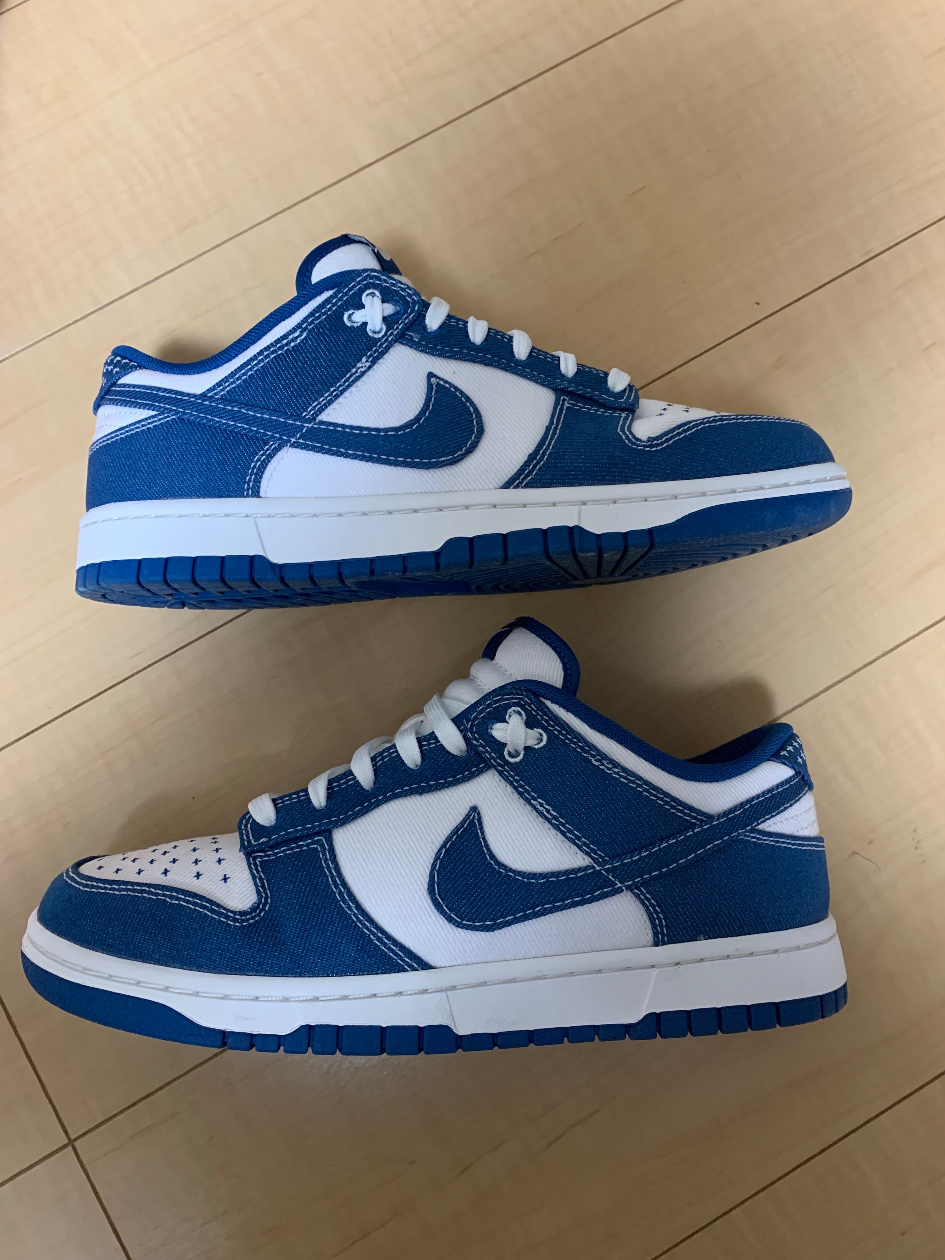 Nike Dunk Low SE "Industrial Blue"