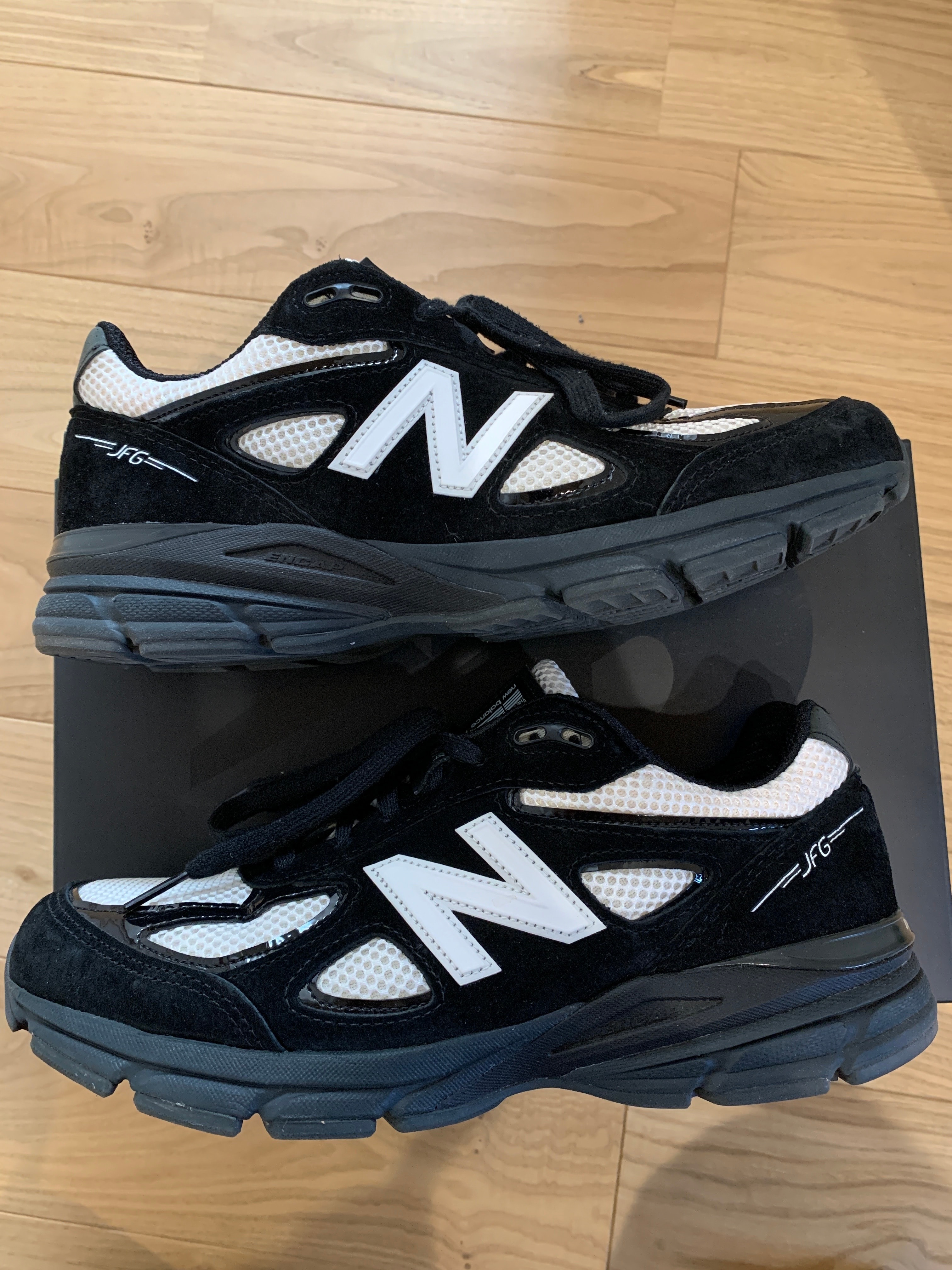 Joe Freshgoods × New Balance 990V4 "Outro"