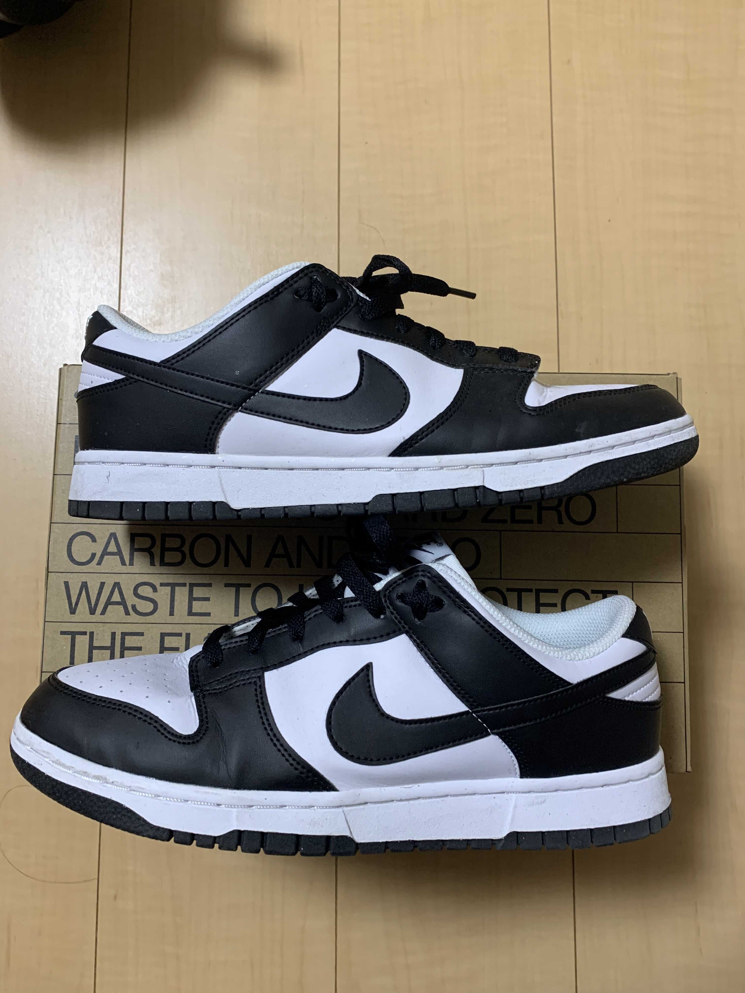 Nike Women's Dunk Low Next Nature "White/Black"
