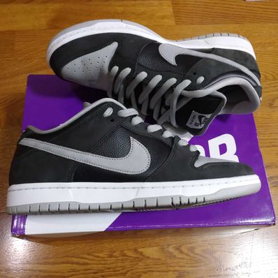 Nike SB Dunk Low "Shadow"