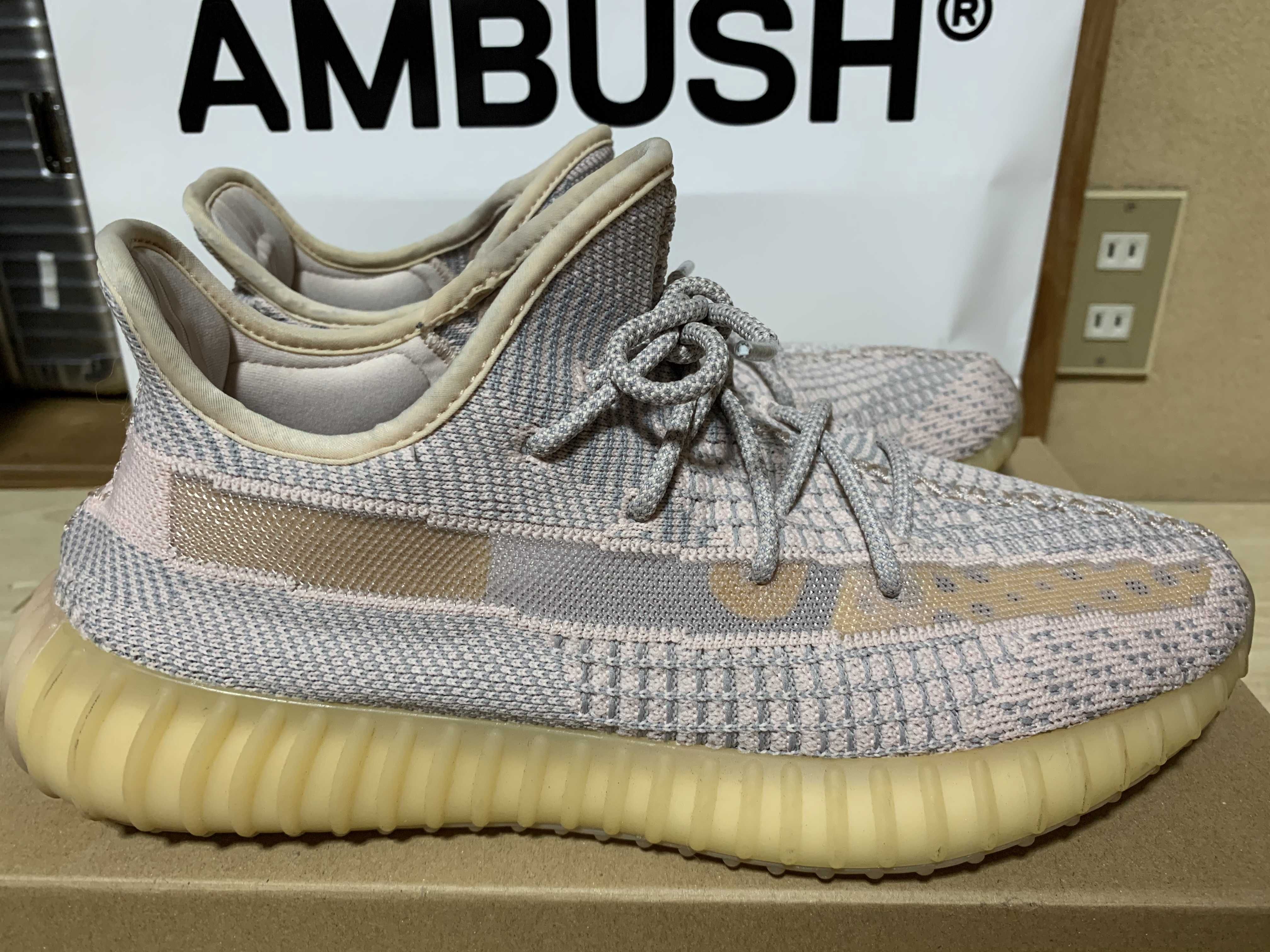 ADIDAS YEEZY BOOST 350 V2 "SYNTH"