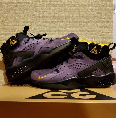 Nike ACG Air Mowabb "Gravity Purple"