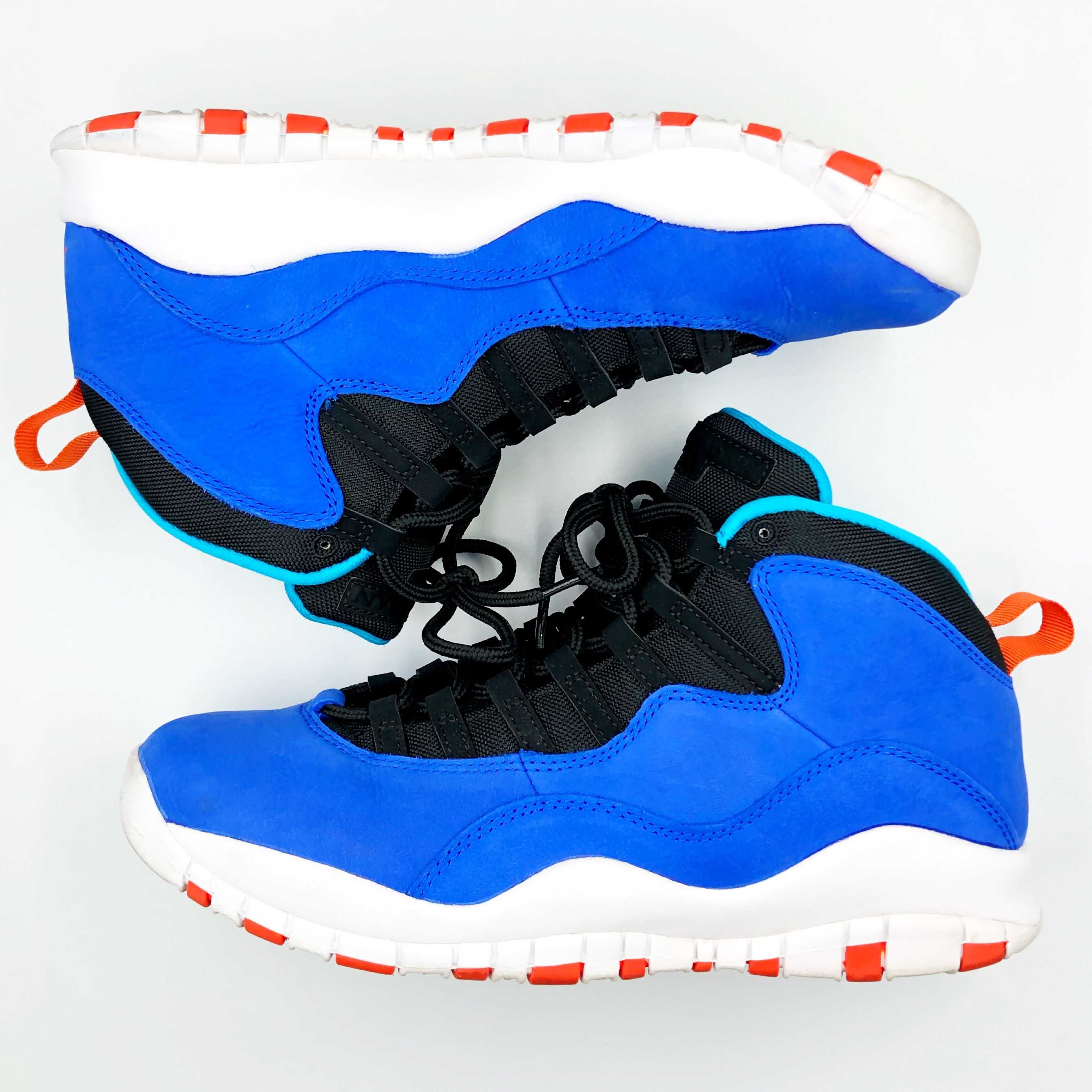 NIike Air Jordan 10 "Huarache Light"