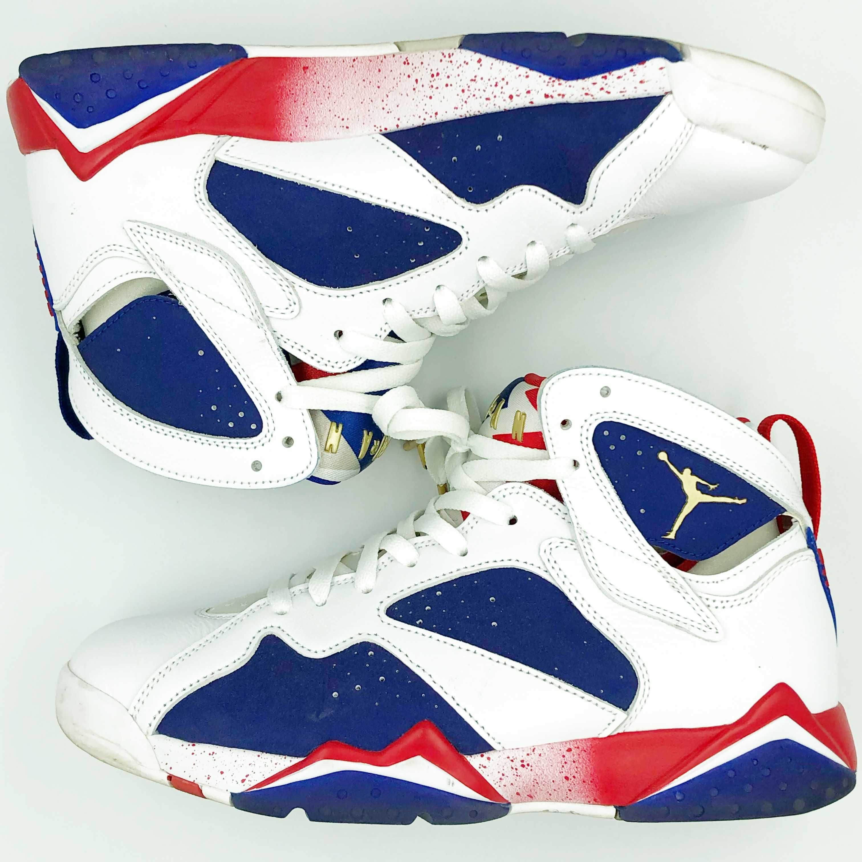 NIKE AIR JORDAN 7 RETRO "TINKER ALTERNATE"