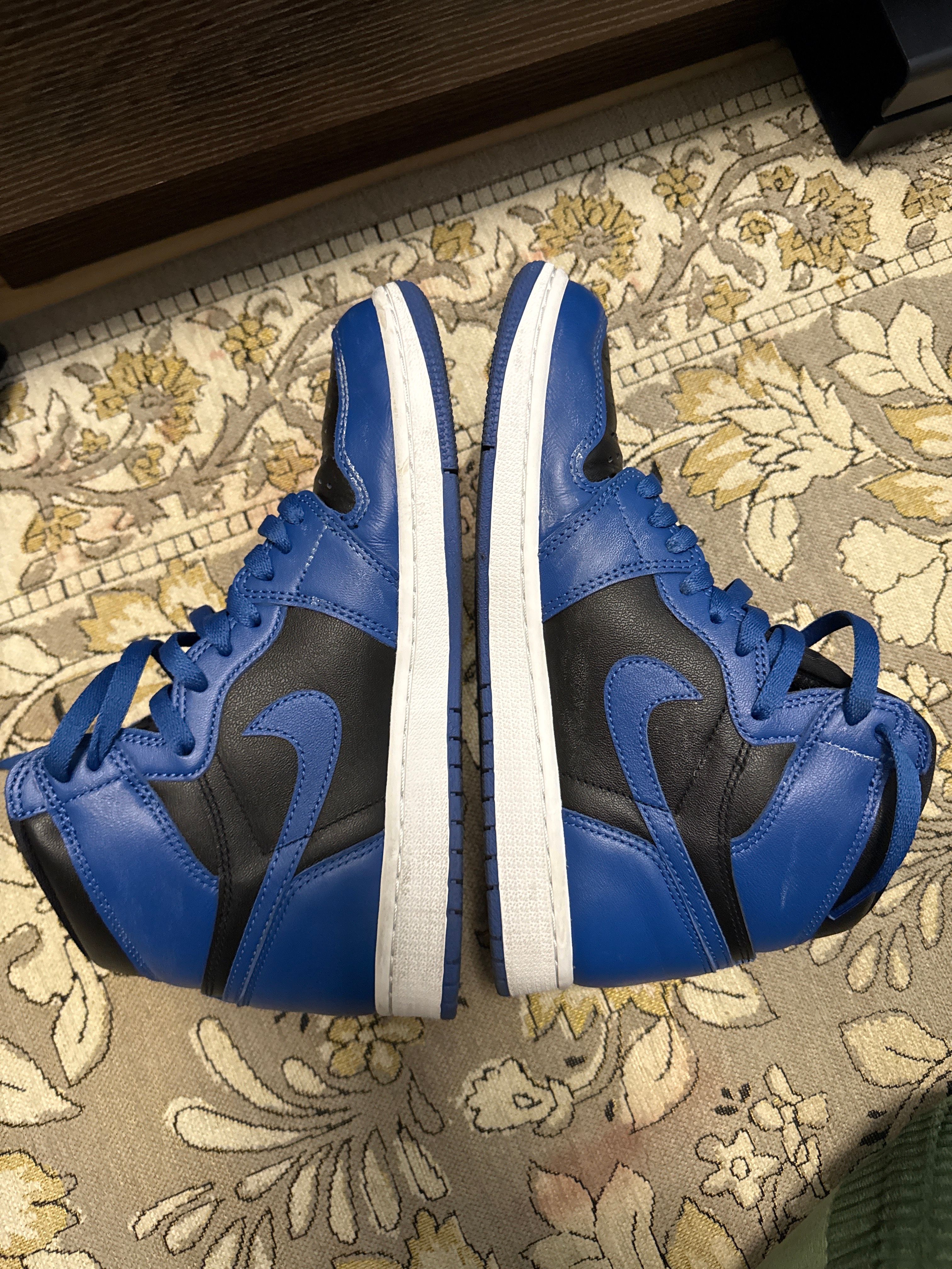 Nike Air Jordan 1 Retro High OG "Dark Marina Blue"