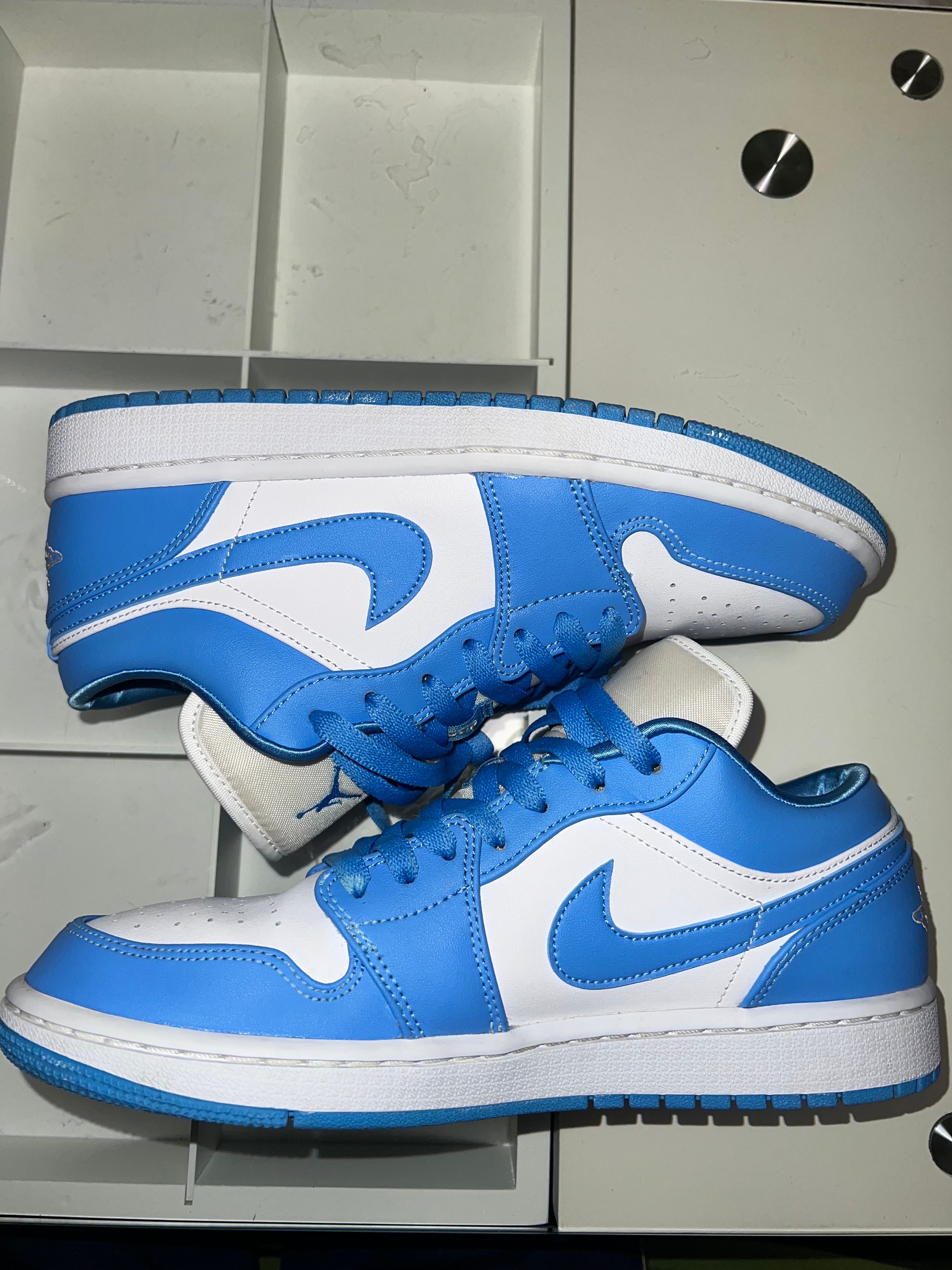 Nike Women's Air Jordan 1 Low "UNC"