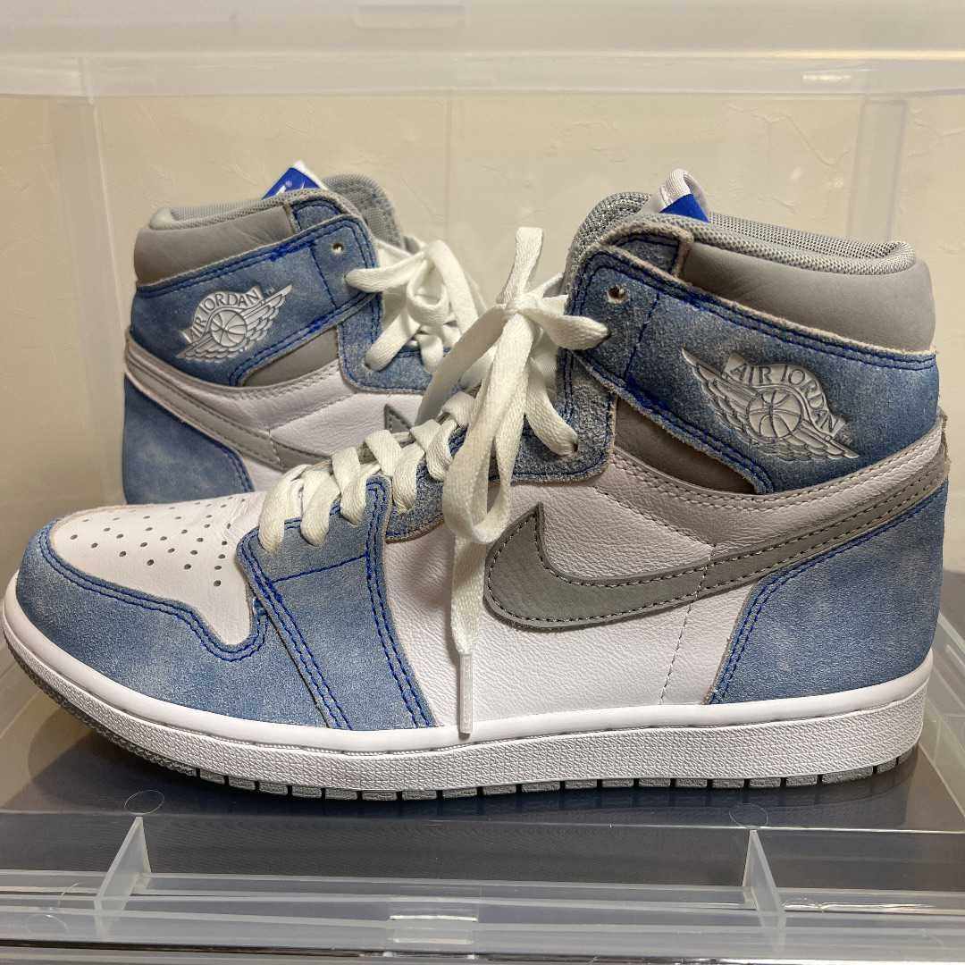 Nike Air Jordan 1 High OG "Hyper Royal"