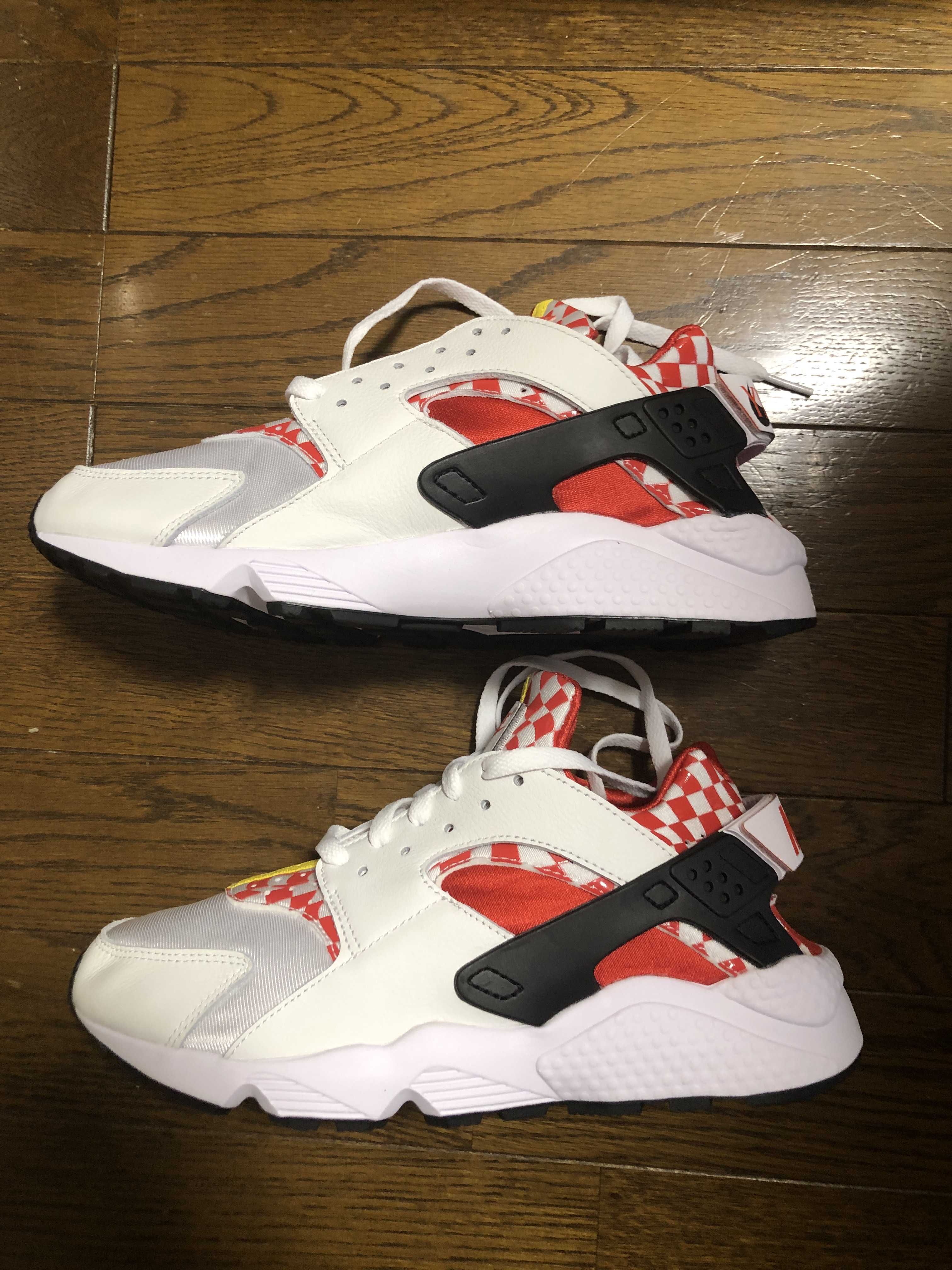 Nike Air Huarache "Liverpool"