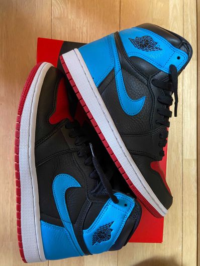 Nike Women's Air Jordan 1 High OG "UNC to Chicago"