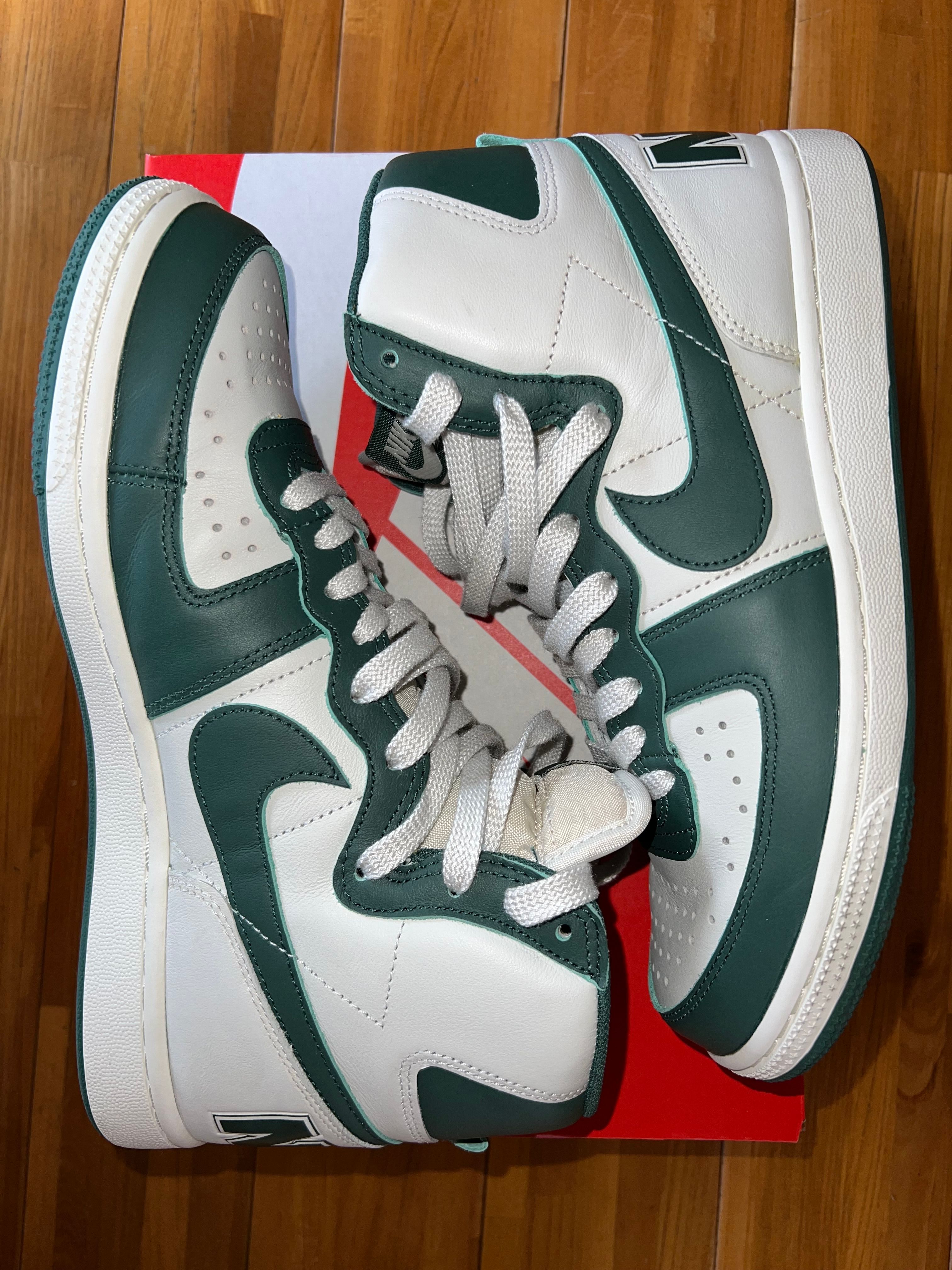 Nike Terminator High "Noble Green"