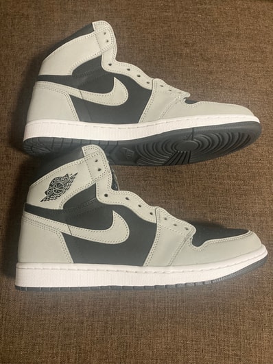 Nike Air Jordan 1 High OG "Shadow 2.0"