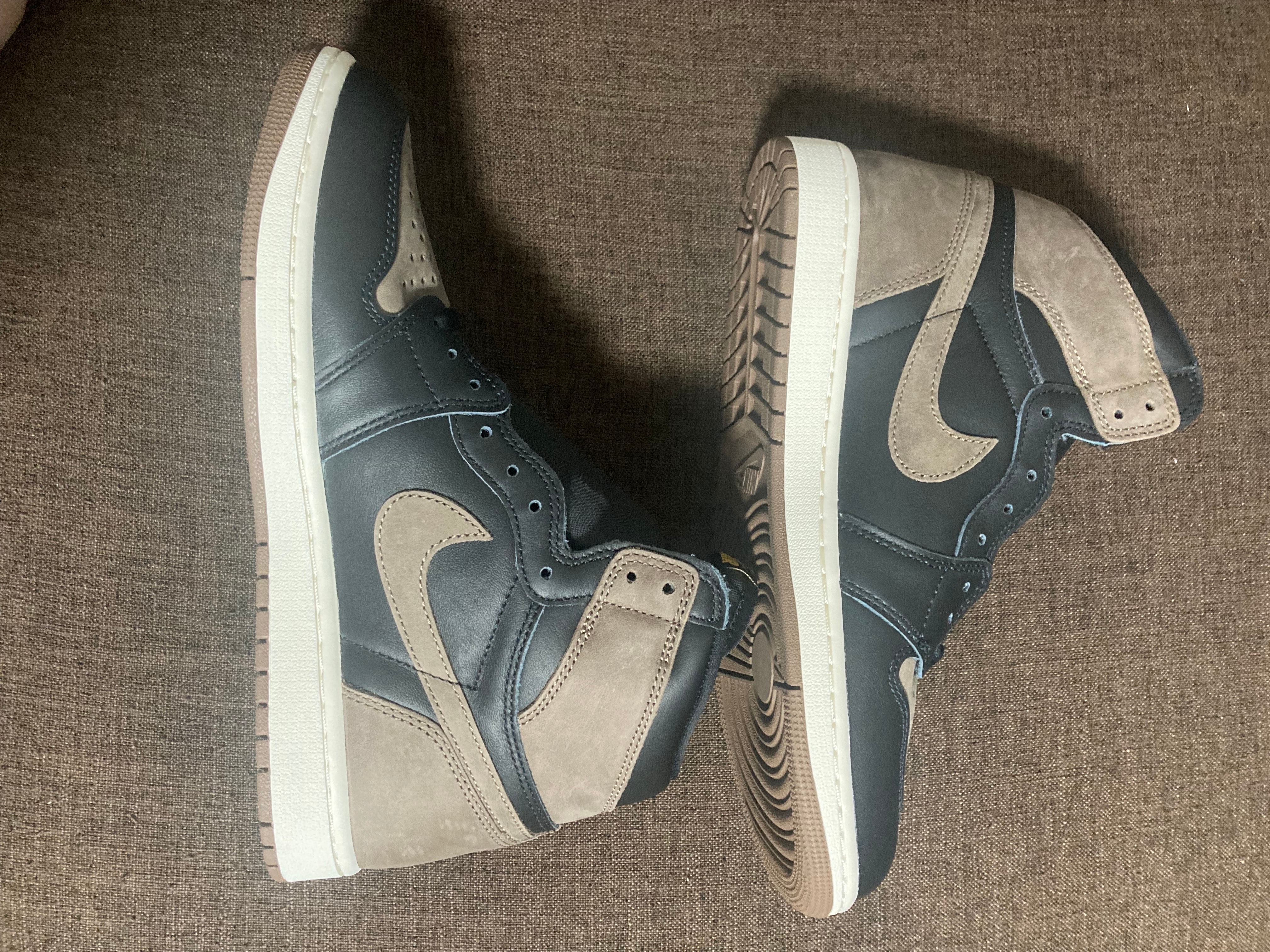 Nike Air Jordan 1 Retro High OG "Palomino"