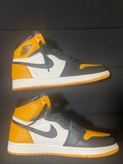 Nike Air Jordan 1 Retro High OG "Taxi"