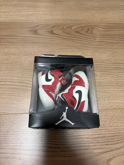 Nike Air Jordan 1 Crib Bootie "Lost & Found/Chicago"