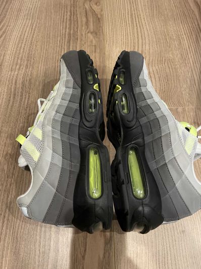 Nike Air Max 95 OG "Yellow Gradation" (2018)