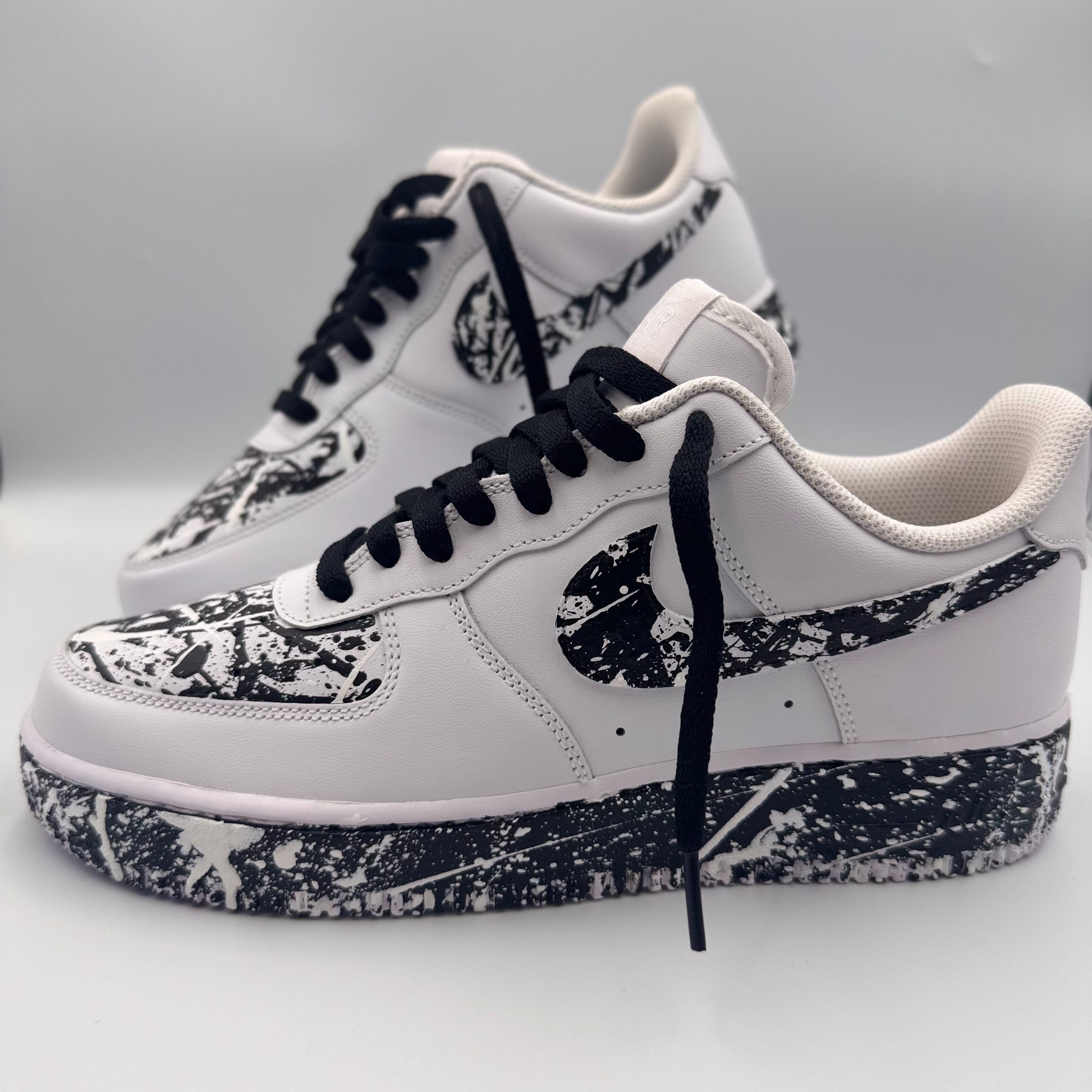 Nike Air Force 1 Low '07 "White/White"