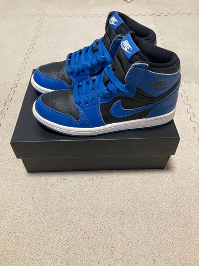 Nike PS Air Jordan 1 Retro High OG "Dark Marina Blue"