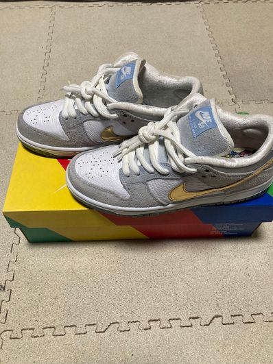 Sean Cliver × Nike SB Dunk Low "Holiday Special"