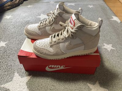 Notre × Nike Dunk High "Orewood Brown"