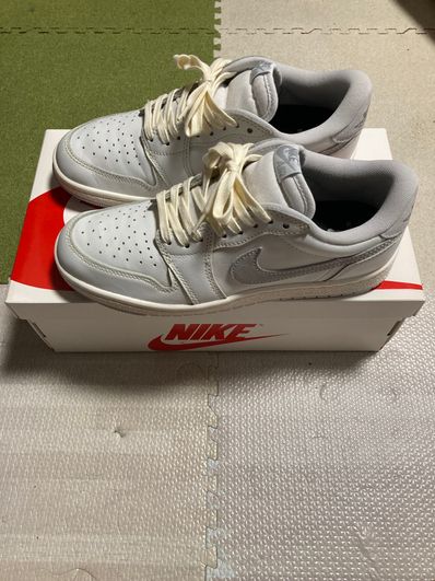 Nike Air Jordan 1 Low '85 "Neutral Grey"