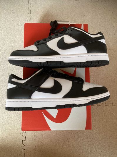 Nike Dunk Low Retro "Panda/White/Black"