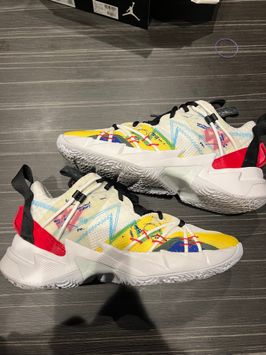 ナイキ ジョーダン ワイノットゼロ.3 "プライマリーカラー"