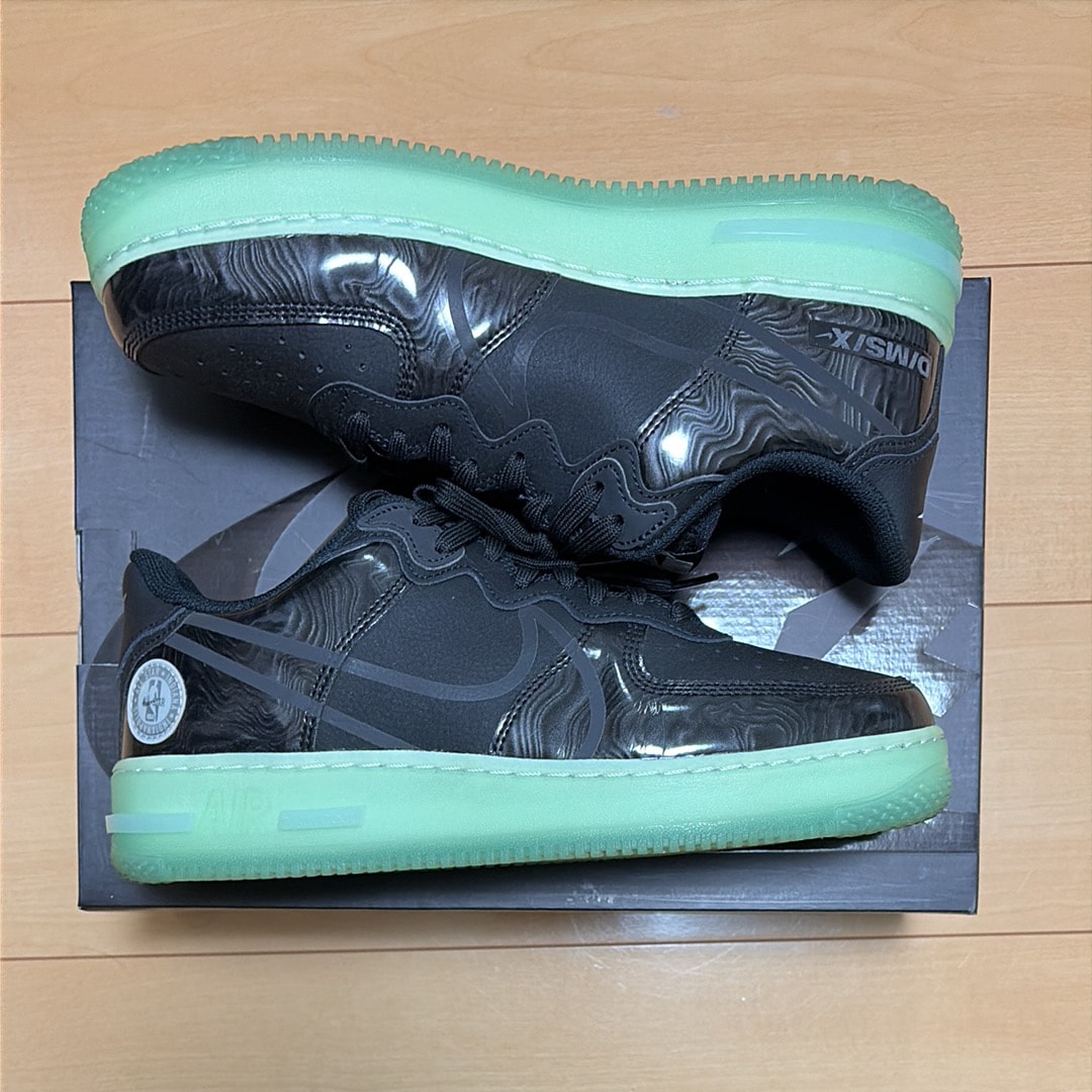 Nike Air Force 1 Low React "All-Star" (2021)