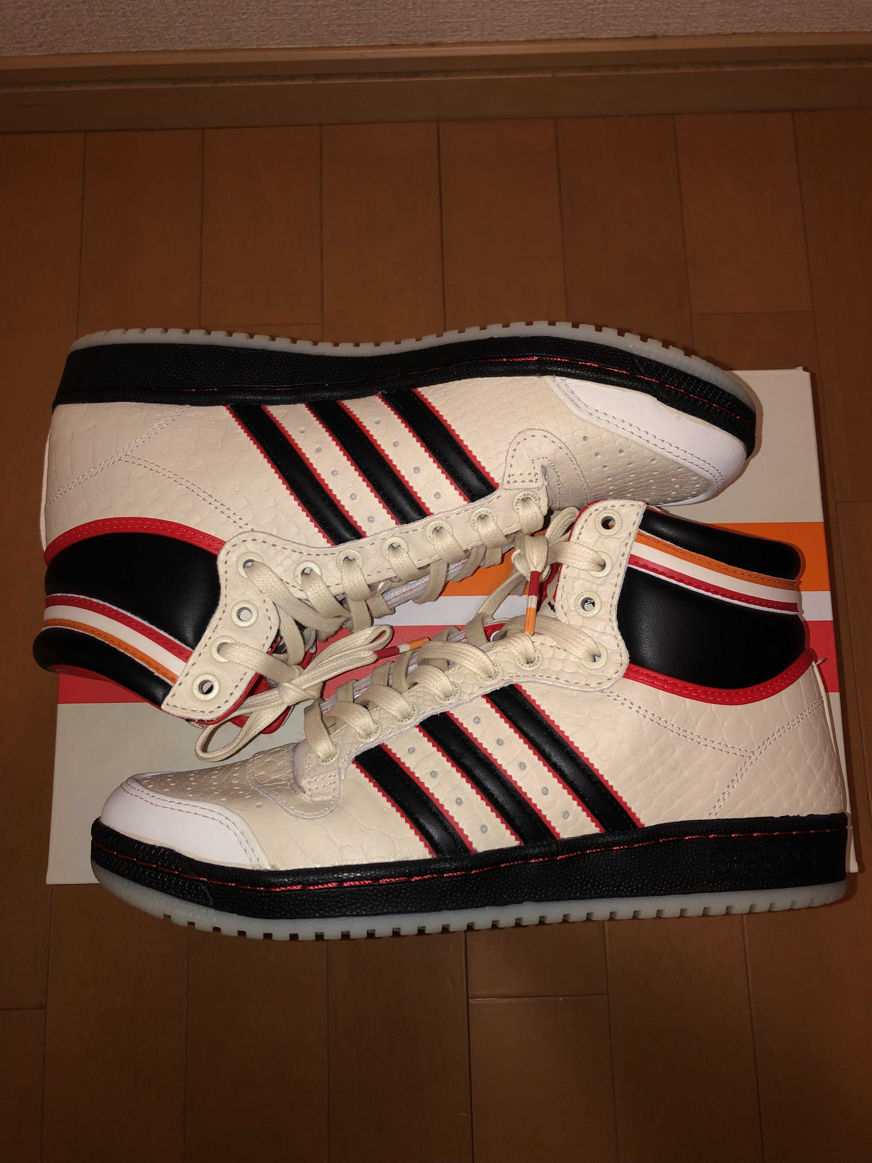 ESPN × adidas Top Ten Hi "Sports Center"
