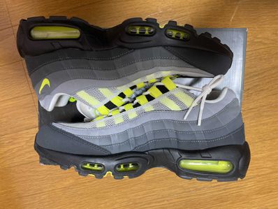 Nike Air Max 95 OG "Neon Yellow" (2020)
