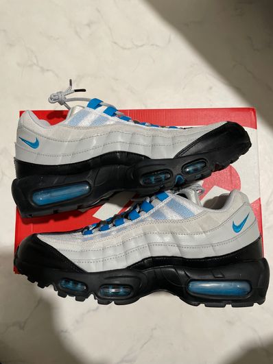 Nike Air Max 95 "Laser Blue"