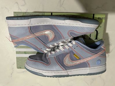 UNION × Nike Dunk Low "Argon"