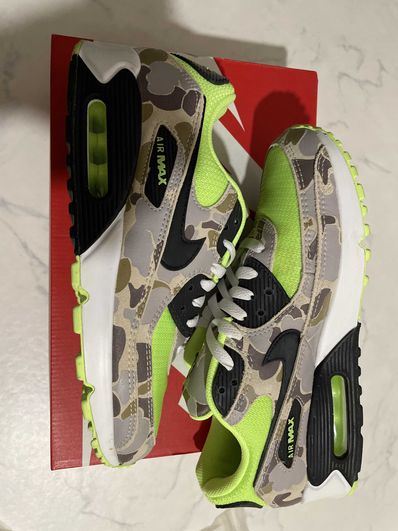 Nike Air Max 90 "Green Camo"