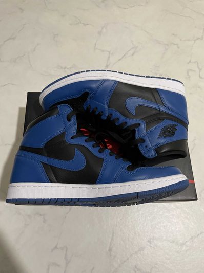 Nike Air Jordan 1 Retro High OG "Dark Marina Blue"