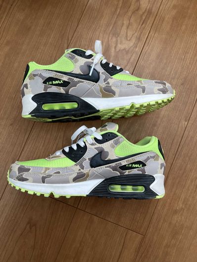Nike Air Max 90 "Green Camo"