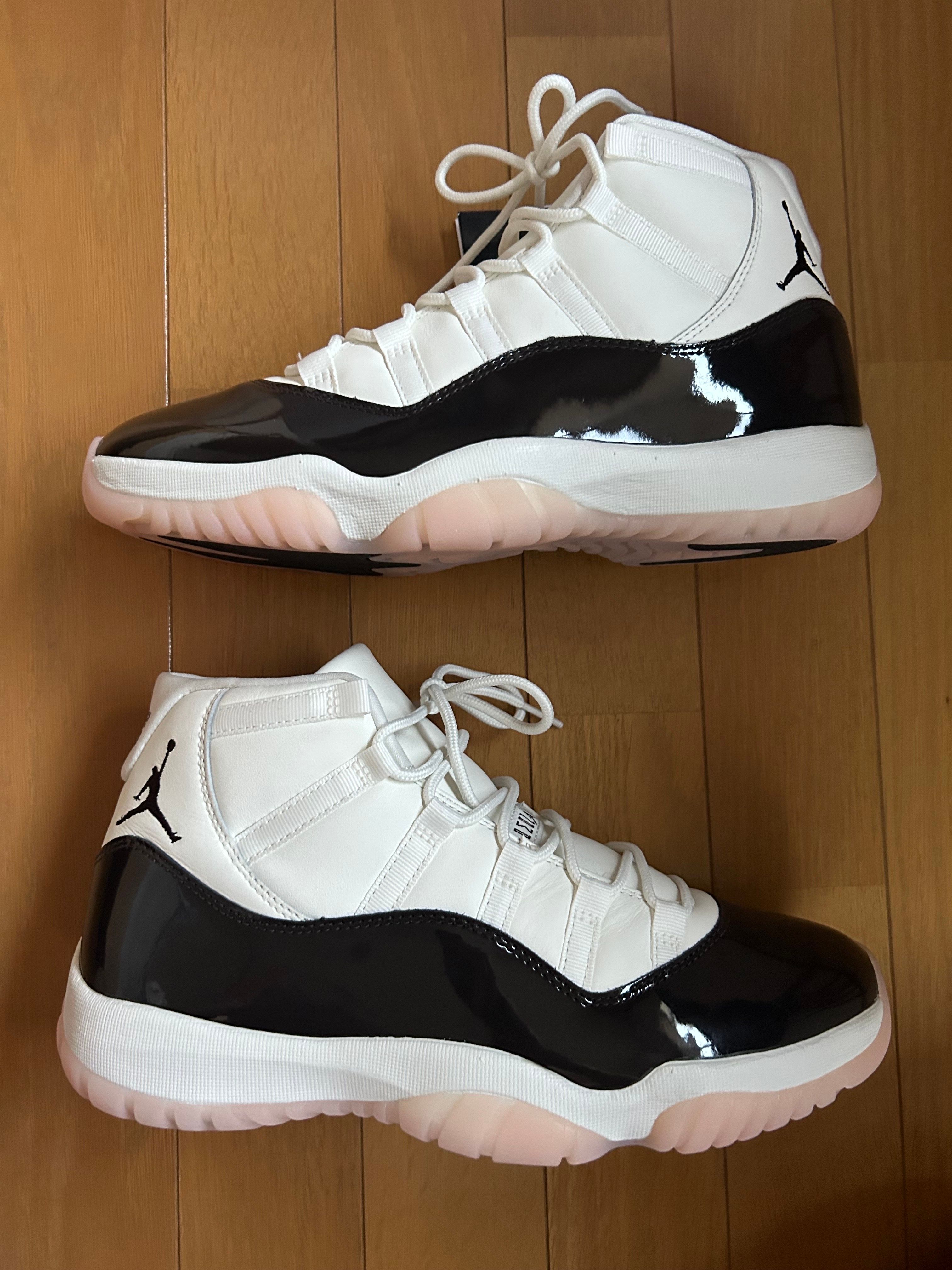 Nike Women's Air Jordan 11 Retro "Neapolitan"