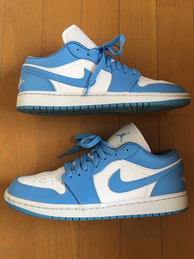 Nike Women's Air Jordan 1 Low "UNC"