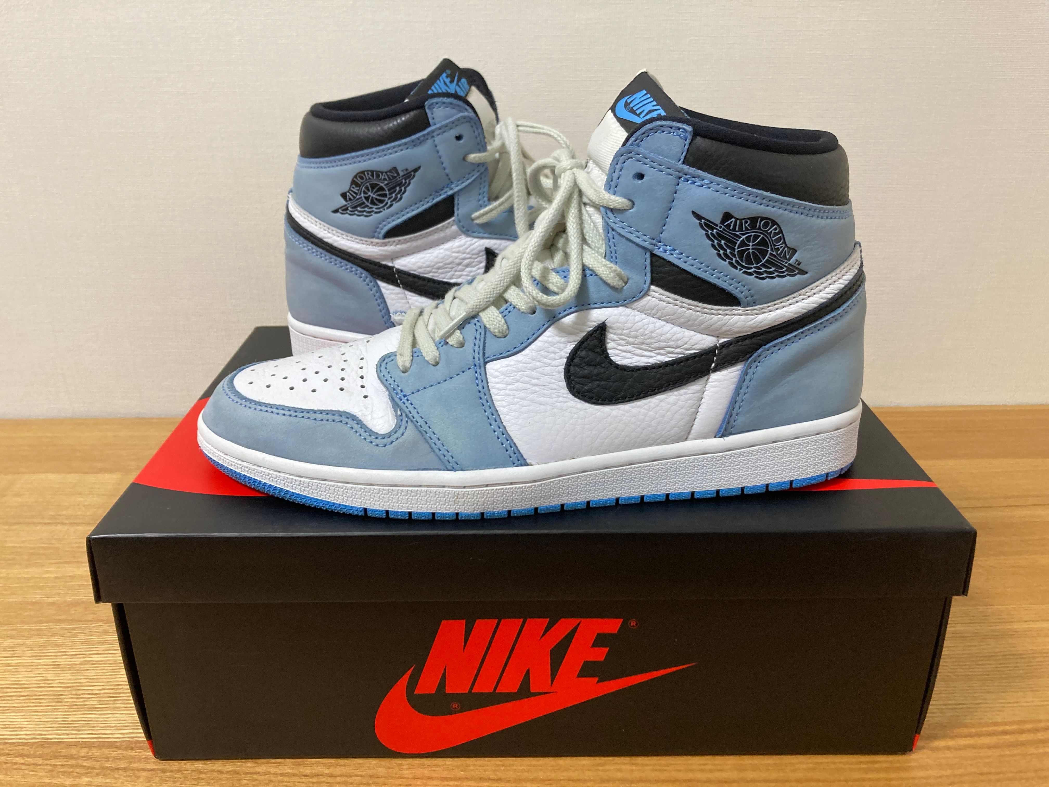 Nike Air Jordan 1 High OG "University Blue"