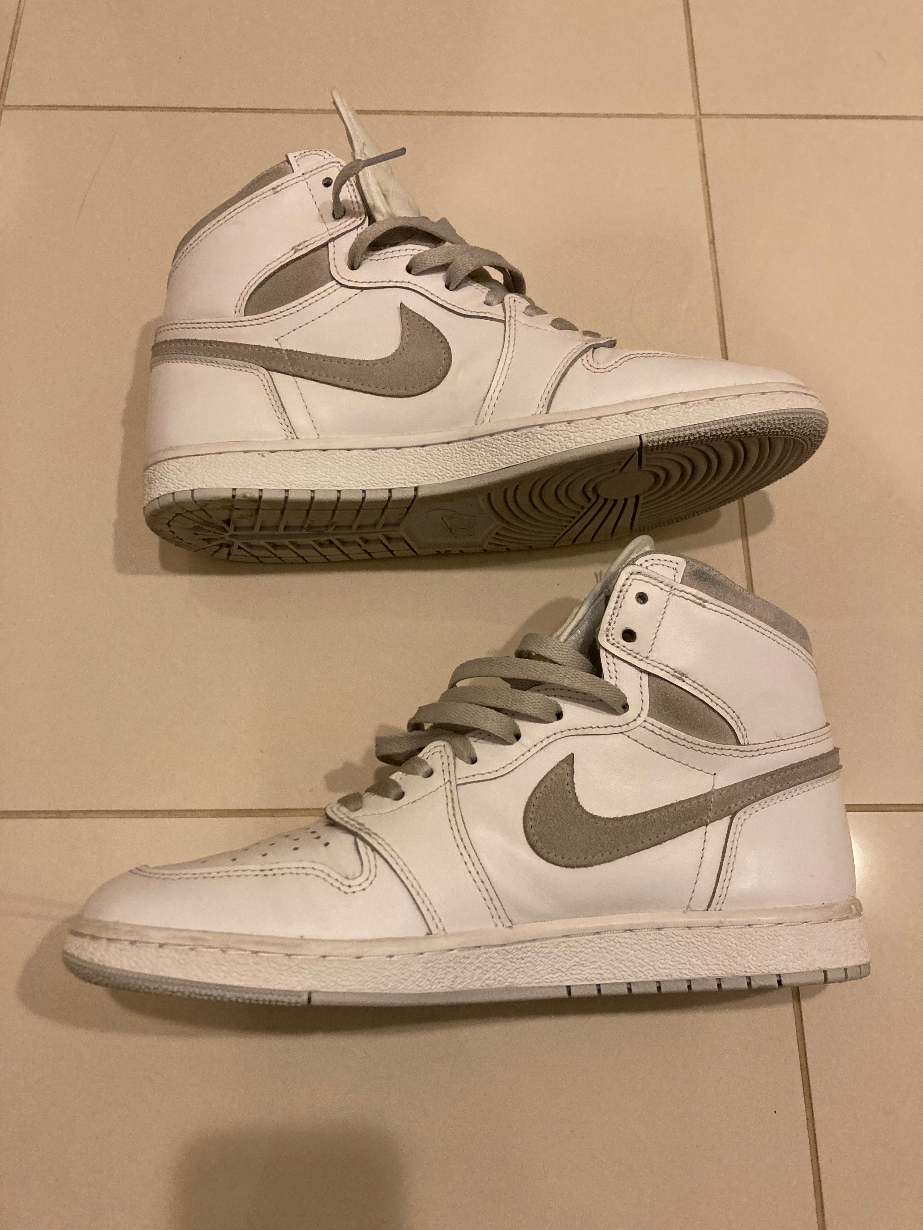 Nike Air Jordan 1 High 85 "Neutral Grey"
