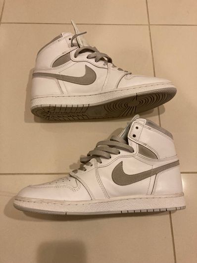 Nike Air Jordan 1 High 85 "Neutral Grey"