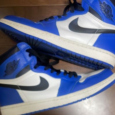 Nike Air Jordan 1 Retro High OG "Game Royal"
