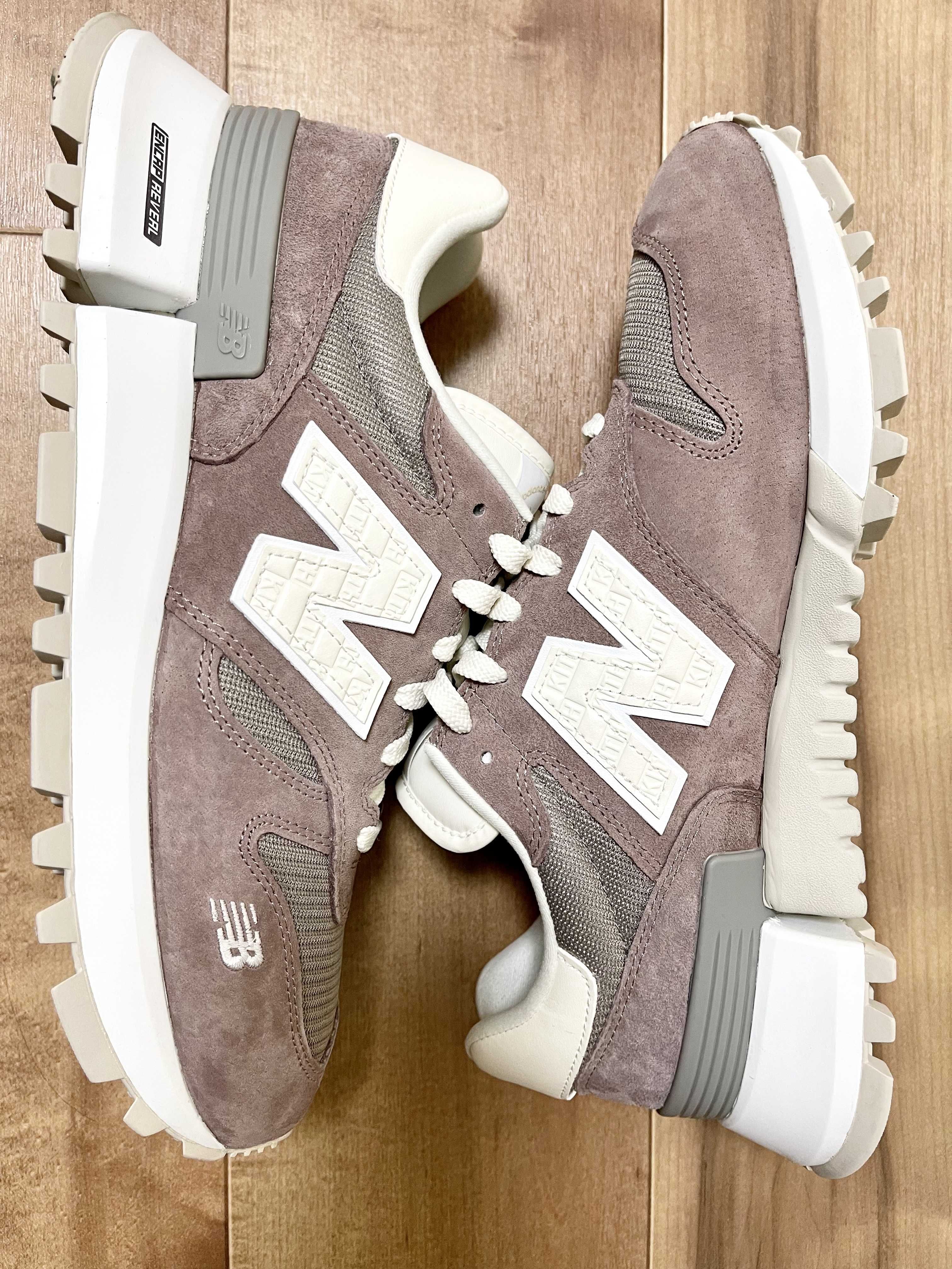 KITH Ronnie Fieg × New Balance 1300 10th Anniversary "Antler"