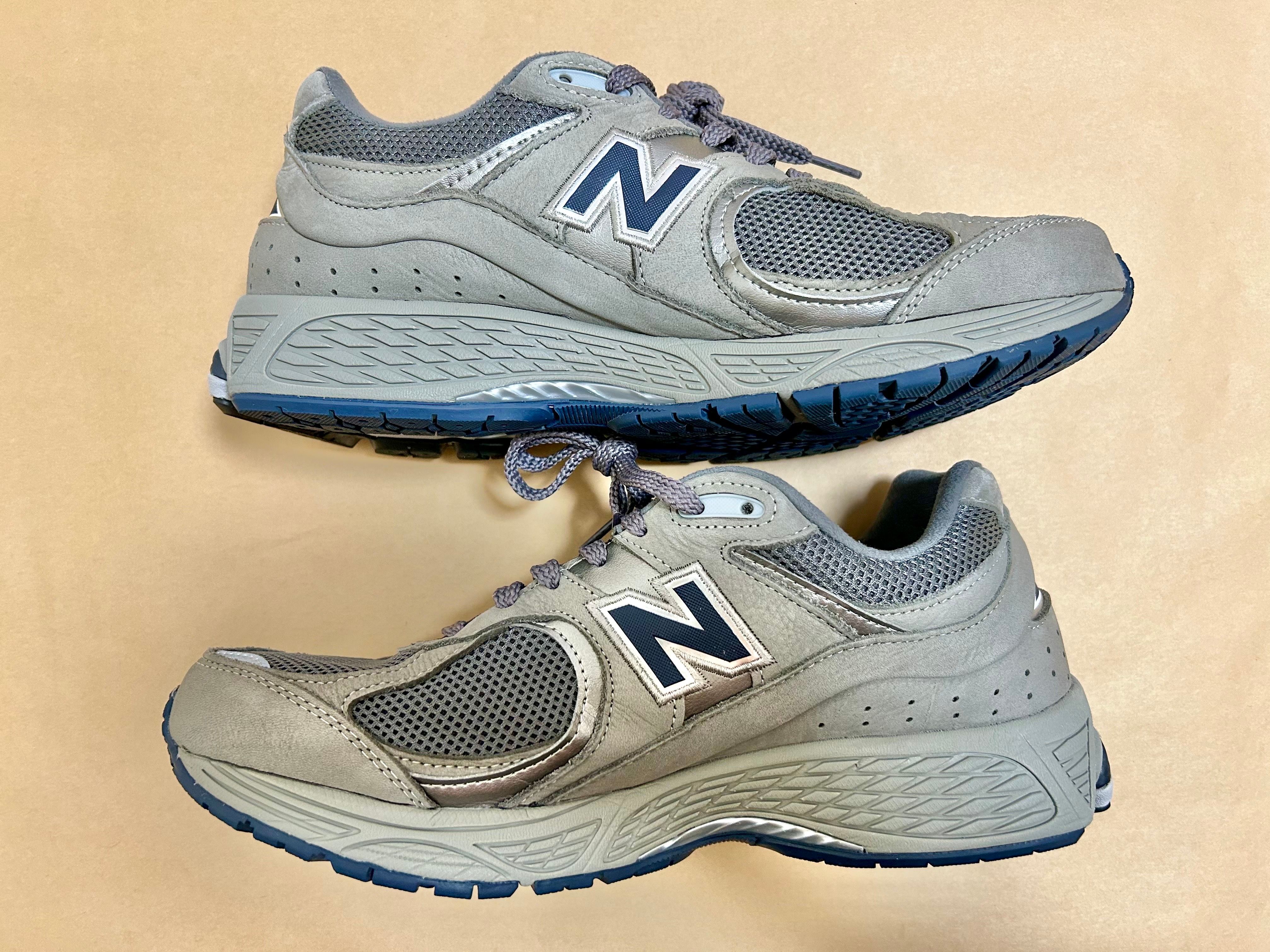 New Balance 2002R "Gray"