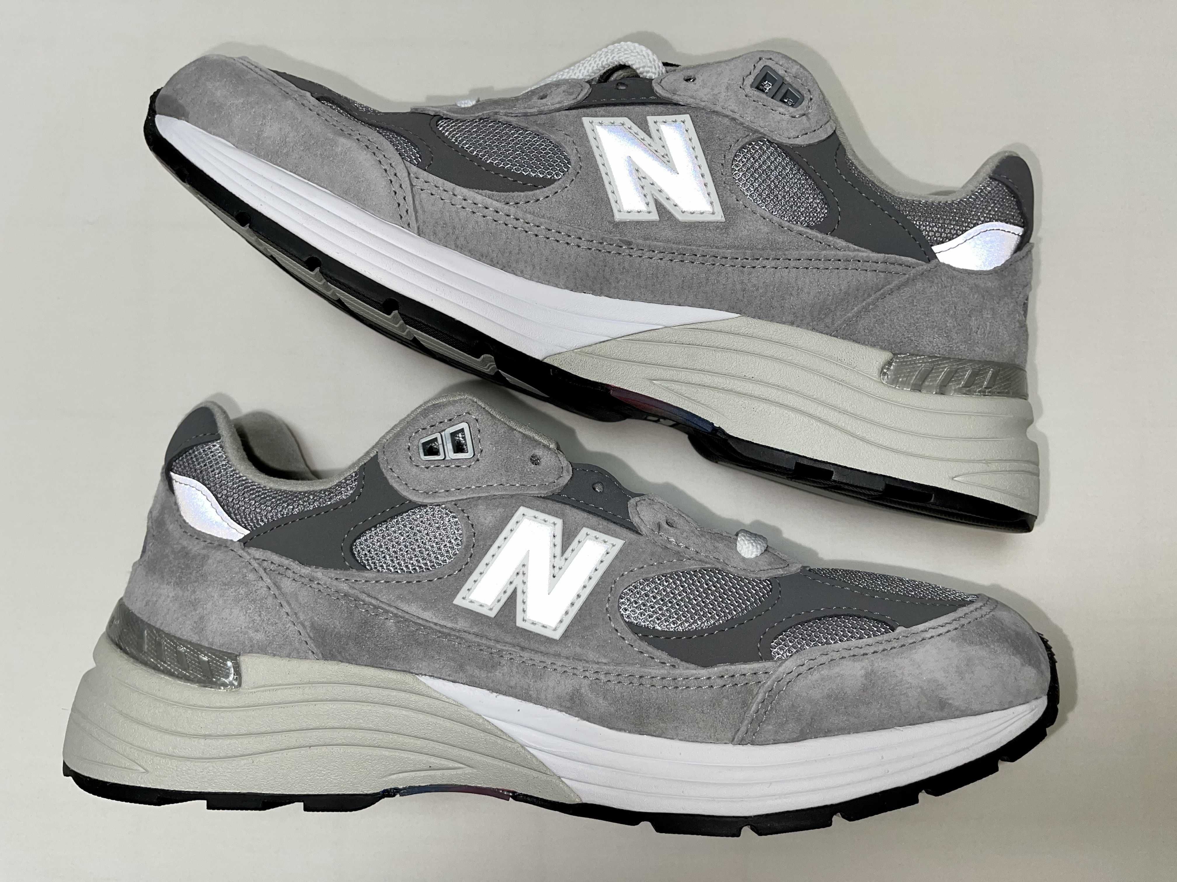 New Balance 992 "Gray" (2020)