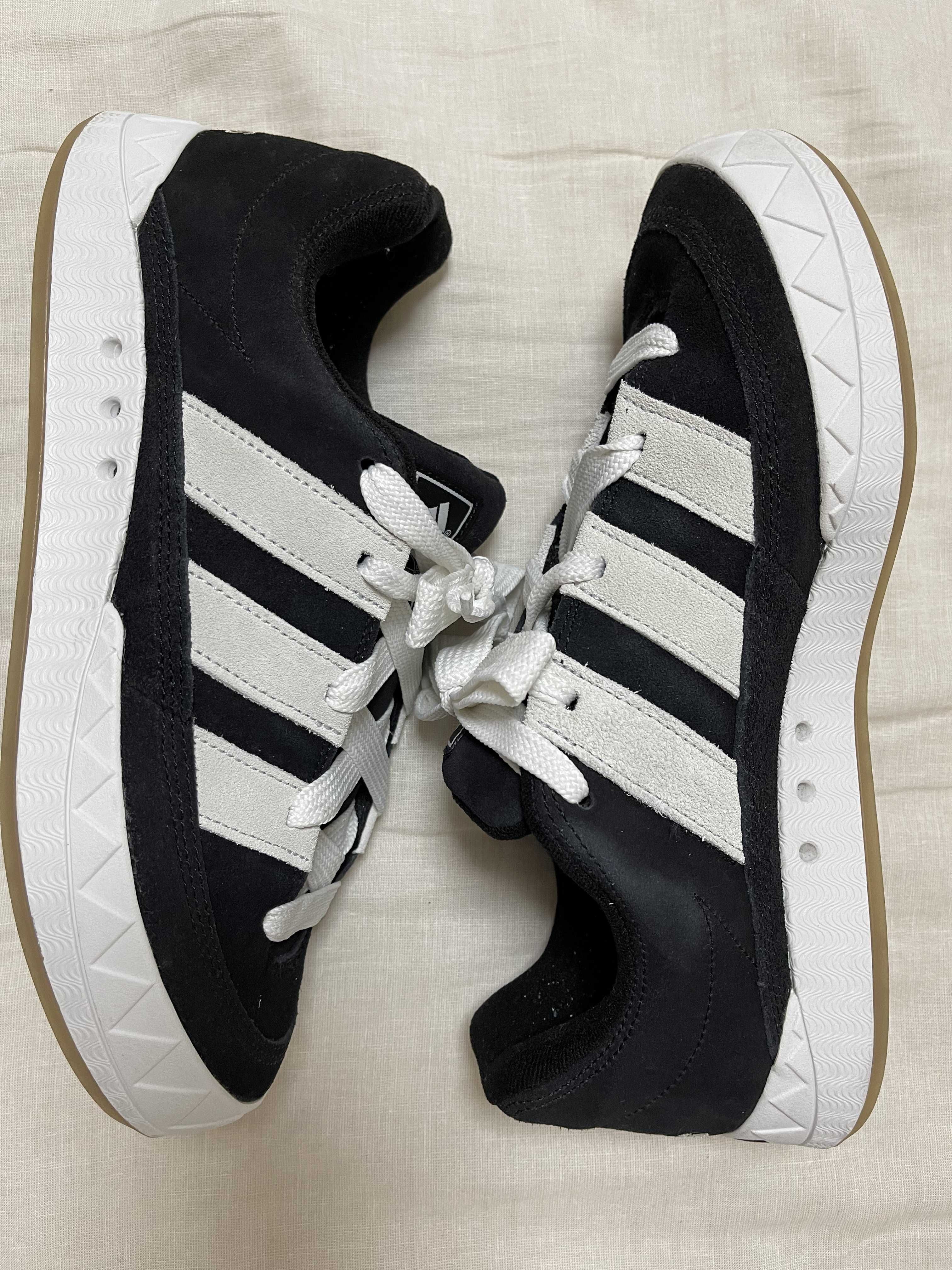 adidas Adimatic "Core Black"